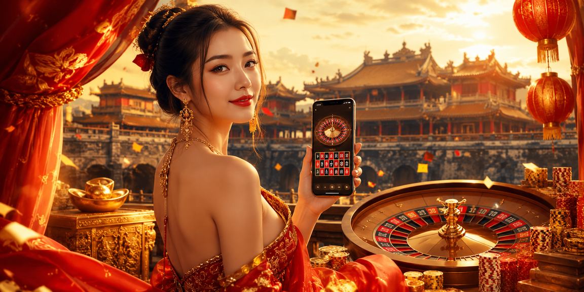 Không khí lễ hội kết hợp roulette trực tuyến tại Huế