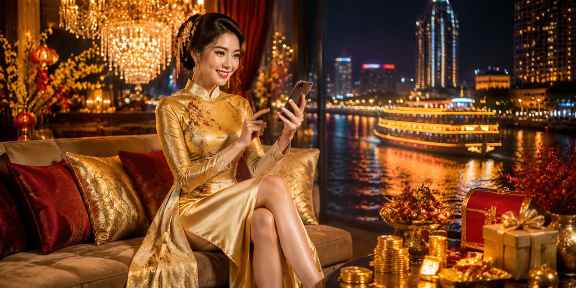 Người dùng thanh toán qua điện thoại tại vùng đồng bằng sông Cửu Long